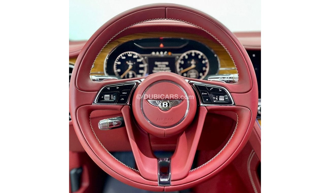 بنتلي كونتيننتال جي تي 2020 Bentley Continental GT, Full Service History, Warranty, GCC