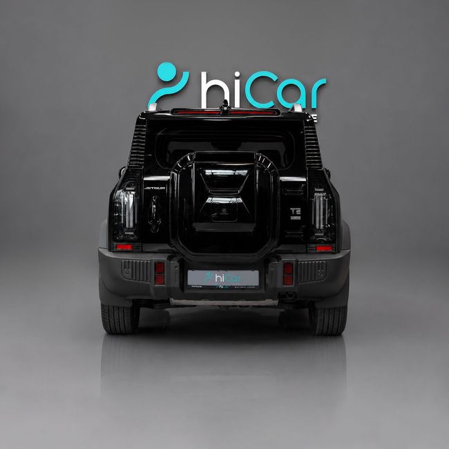 Jetour T2 LUX, миниатюра 21