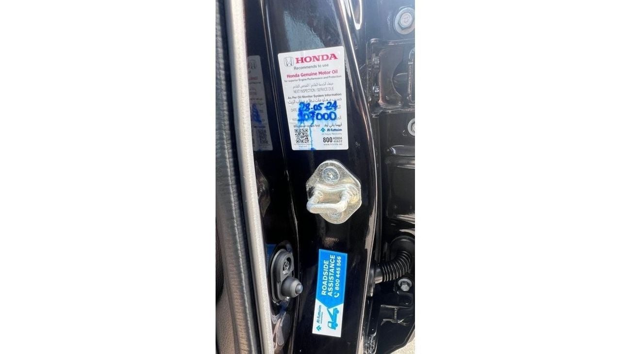 Honda Civic LX HONDA CIVIC 2020 EX 1.6L | FULL SERVICE HISTORY | GCC | FIRST OWNER | 2 KEYS