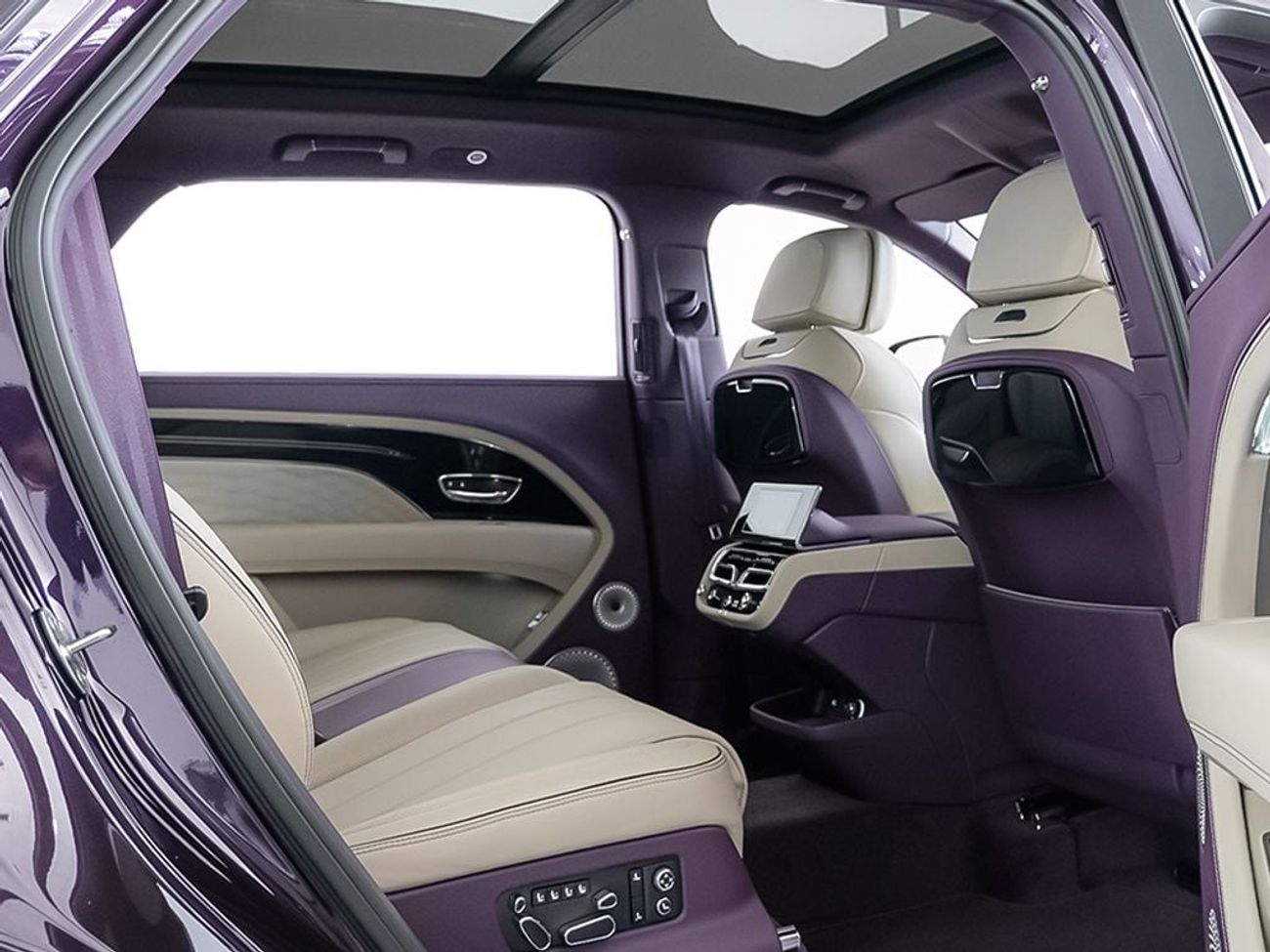 Bentley Bentayga Bentayga 4.0T