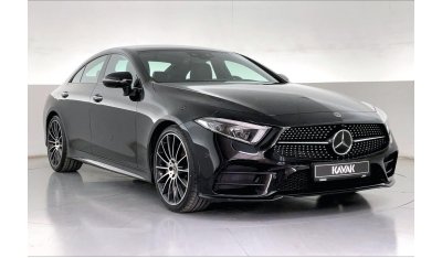 مرسيدس بنز CLS 350 Premium+ (AMG Package) | سنة ضمان مجانية | 0 دفعة أولى | سياسة الإعادة بعد 7 أيام