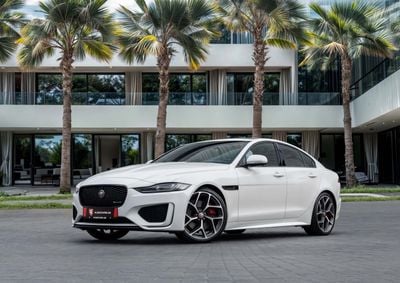 Jaguar XE XE P300 R-Dynamic S AWD | 2,018 P.M | 0% Downpayment | Jaguar Warranty!