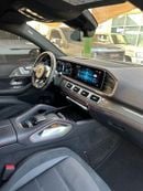 مرسيدس بنز GLE 53 AMG كوبيه جي ال اي 53 خليجي تحت ضمان