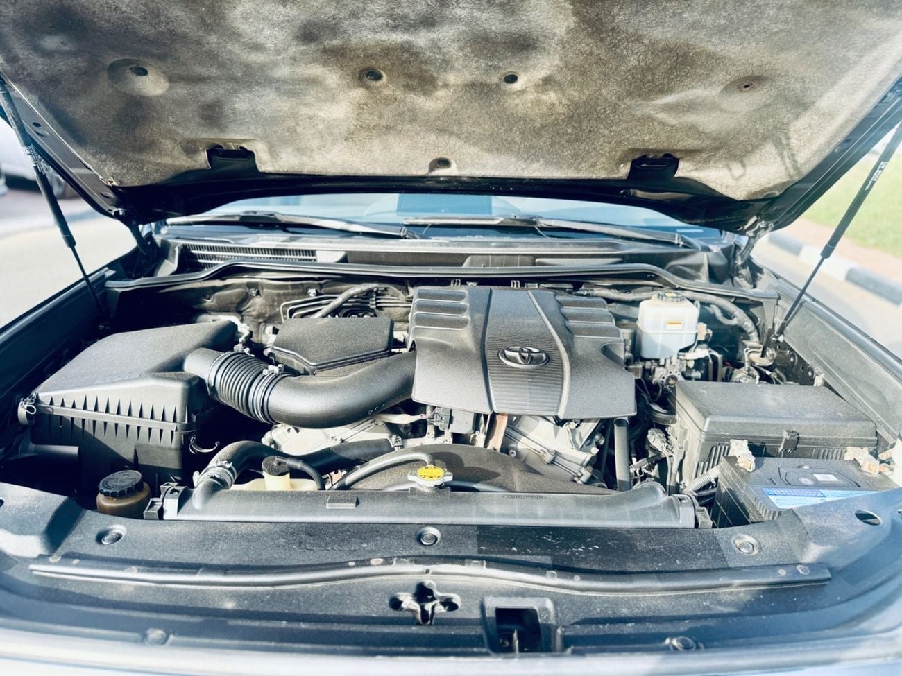 Toyota Land Cruiser GXR
