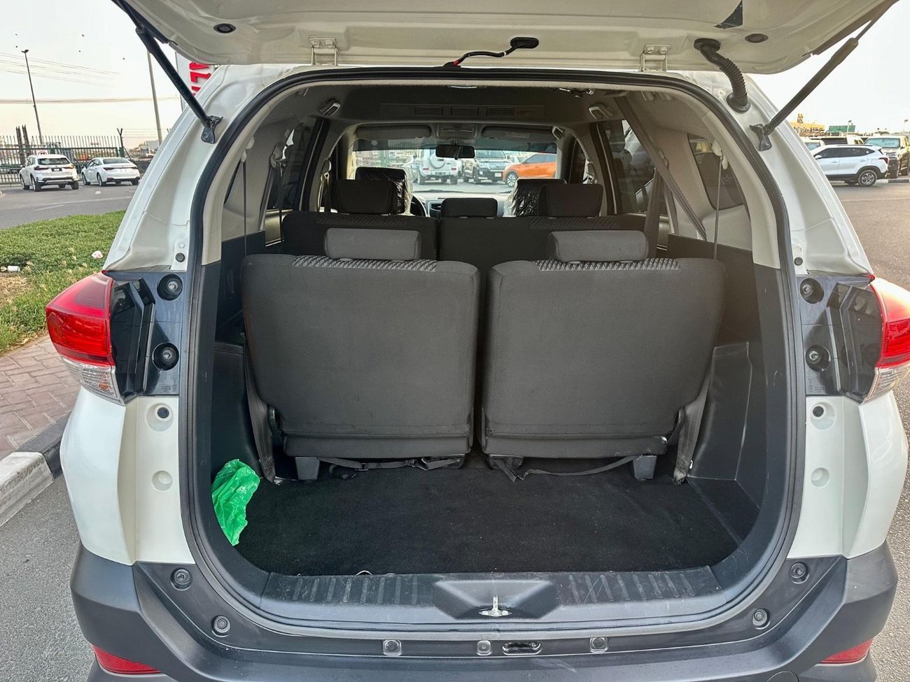 تويوتا راش EX 1.5L