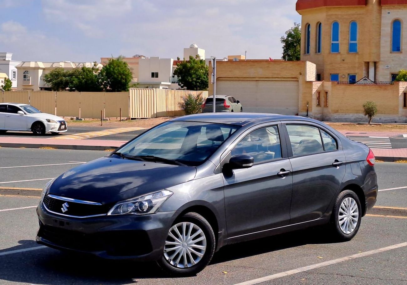 Suzuki Ciaz 560-Monthly l GCC l Camera, GPS l Accident Free