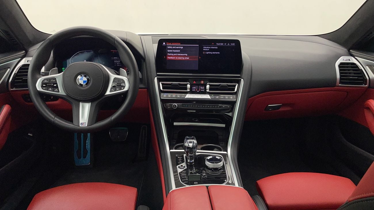 BMW 840i 2025 GRAN COUPE M SPORT PRO | AED 4575/Month | 20% DP | 30 Day Return | Warranty | Service History