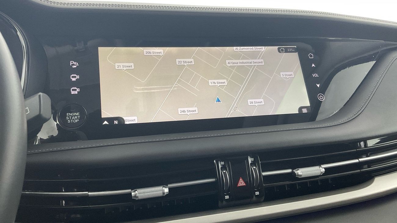 Changan CS95 Royal | Guaranteed Warranty | 0 Down Payment