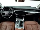 Audi A6 40 TFSI S-LINE GCC Specs, Low Mileage S-line
