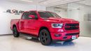 رام 1500 LARAMIE HEMI 5.7L