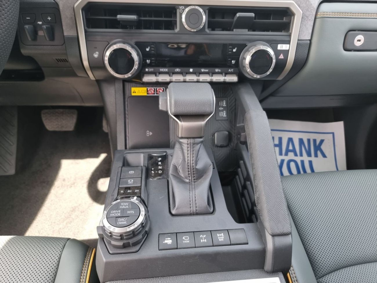 Toyota Tacoma TrailHunter Brand New * Export Price *