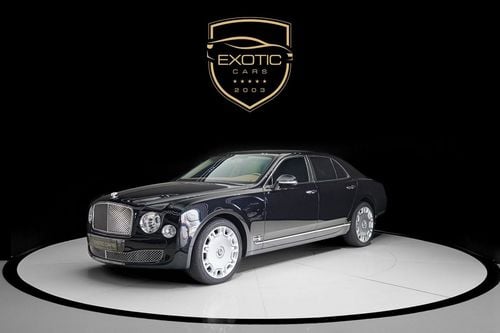 Bentley Mulsanne