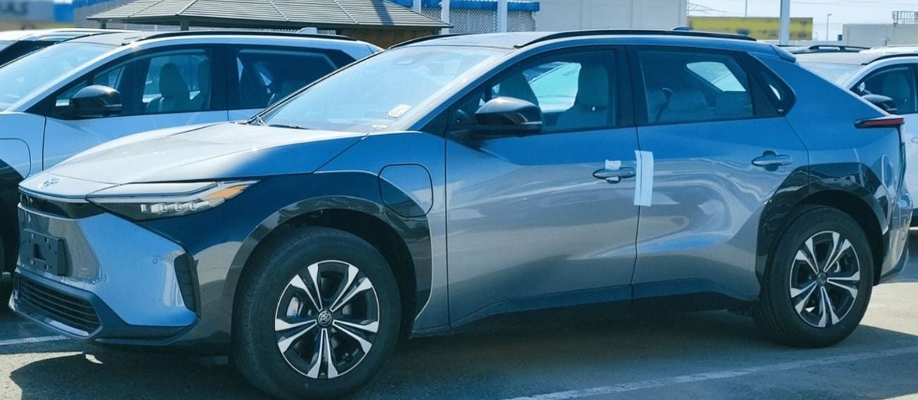 Toyota bZ4X Toyota BZ4 GAC BZ4X 2WD PRO EV AT