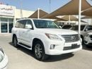 Lexus LX 570 Platinum 5.7L