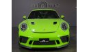 Porsche 911 GT3 RS - Brand New GCC Spec with Warranty