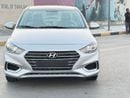 هيونداي أكسنت GL 1.6L (138 HP) Sedan