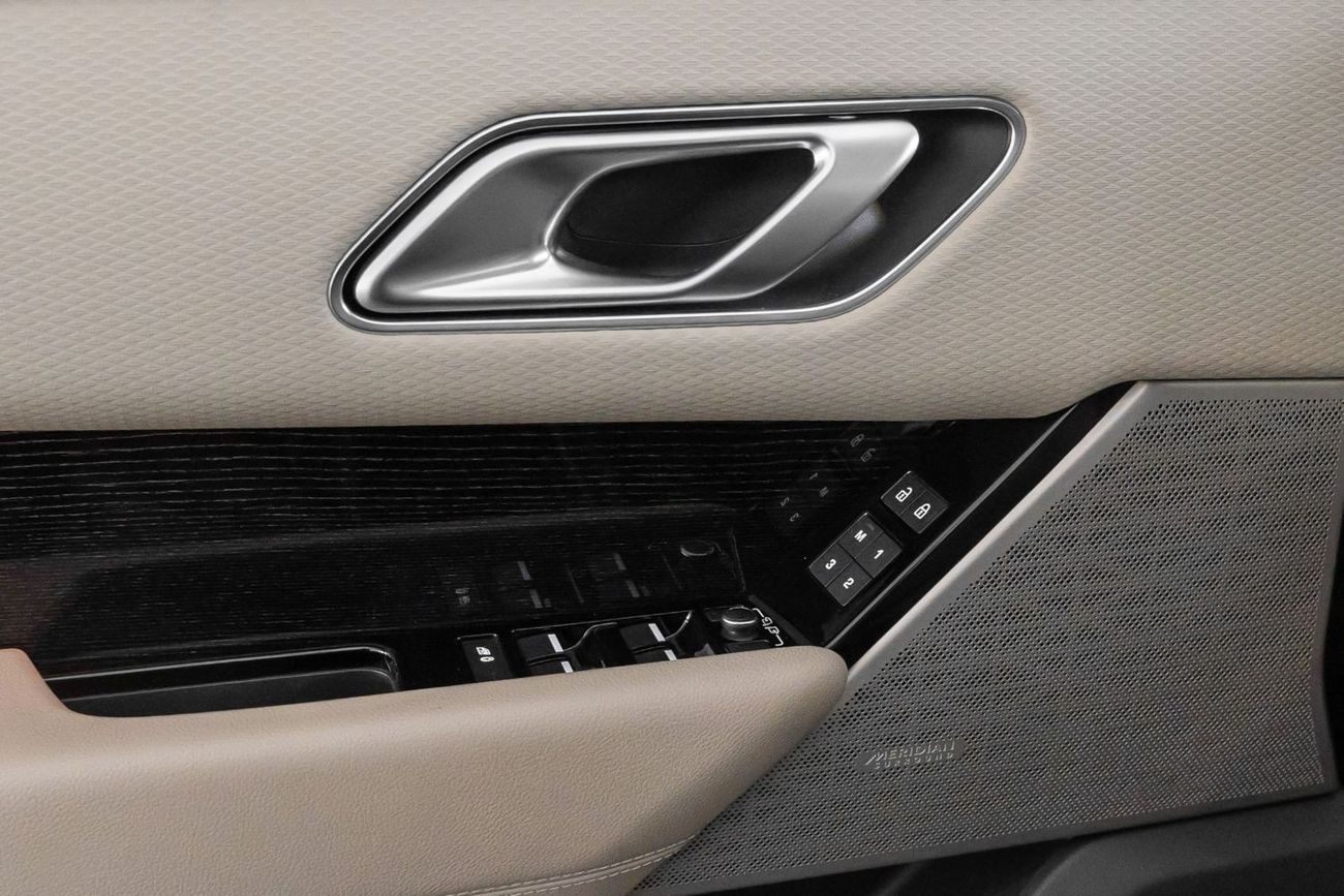 Land Rover Range Rover Velar P250 R-Dynamic SE