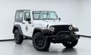 Jeep Wrangler 2017 Jeep Wrangler Sport, Warranty, Service History, Fully Loaded, Excellent Condition, GCC