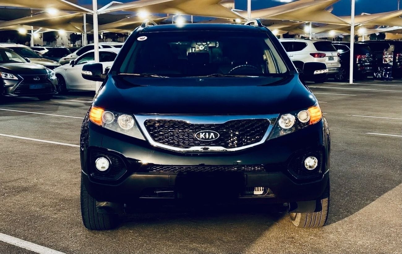 Kia Sorento Kia Sorento Model 2010 Diesel