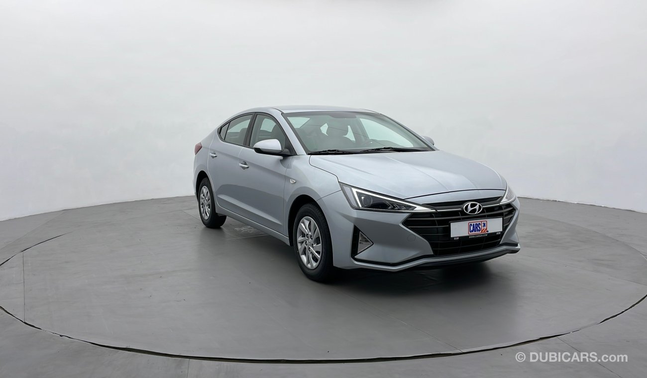 Hyundai Elantra GL 1.6 | Under Warranty | Inspected on 150+ parameters