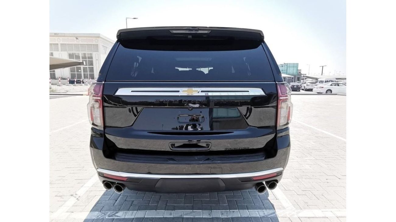 Chevrolet Suburban Chevrolet Premier Suburban - 2022 - Black