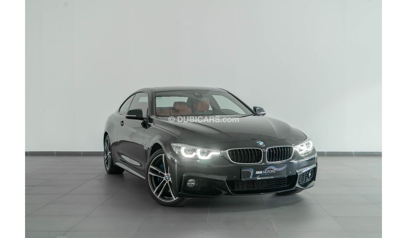 بي أم دبليو 440i 3.0