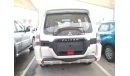 Mitsubishi Pajero 2015 WHITE GCC NO ACCIDENT NO ACCIDENT PERFECT