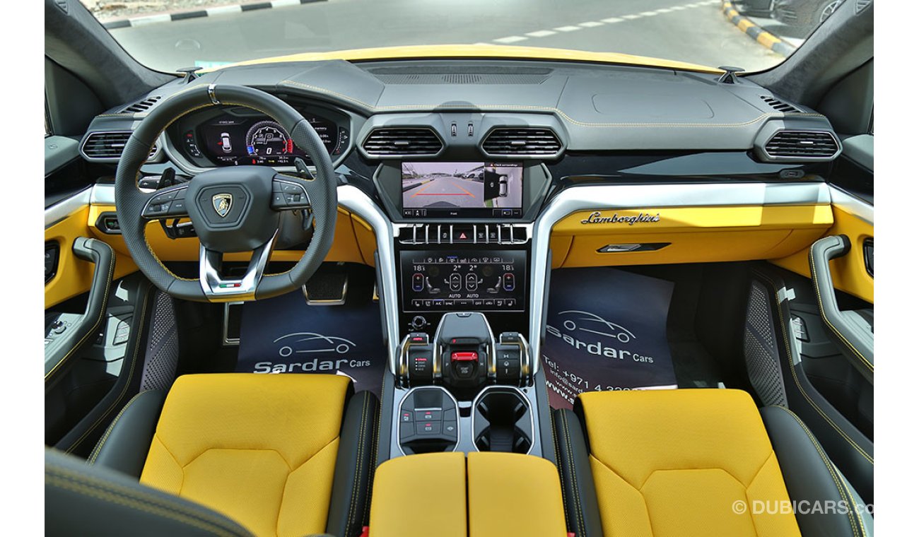 Lamborghini Urus 2019 (EXPORT PRICE)