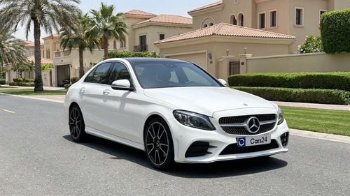 مرسيدس بنز C 200 AMG كارس24 هي سوق ضخم للسيارات المستعملة موثوق ومضمون ٪كارس24 هي سوق ضخم للسيارات المستعملة موثوق ومضمون