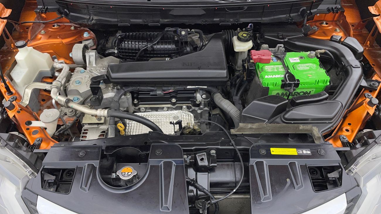 نيسان إكس تريل S 2.5 | بدون دفعة مقدمة | اختبار قيادة مجاني للمنزل