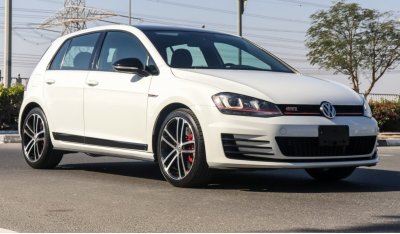 فولكس واجن جولف GTI