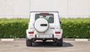 Mercedes-Benz G 63 AMG AMG Night Pack Carbon/GCC/2 years Warranty. Local Registration +5%