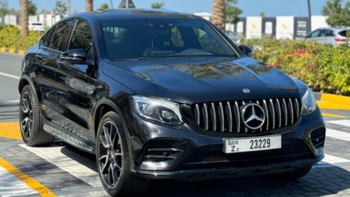 مرسيدس بنز GLC 43 4MATIC