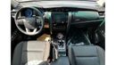 Toyota Fortuner 4.0L 4x4 V6 STD 6AT AVL COLORS FOR EXPORT