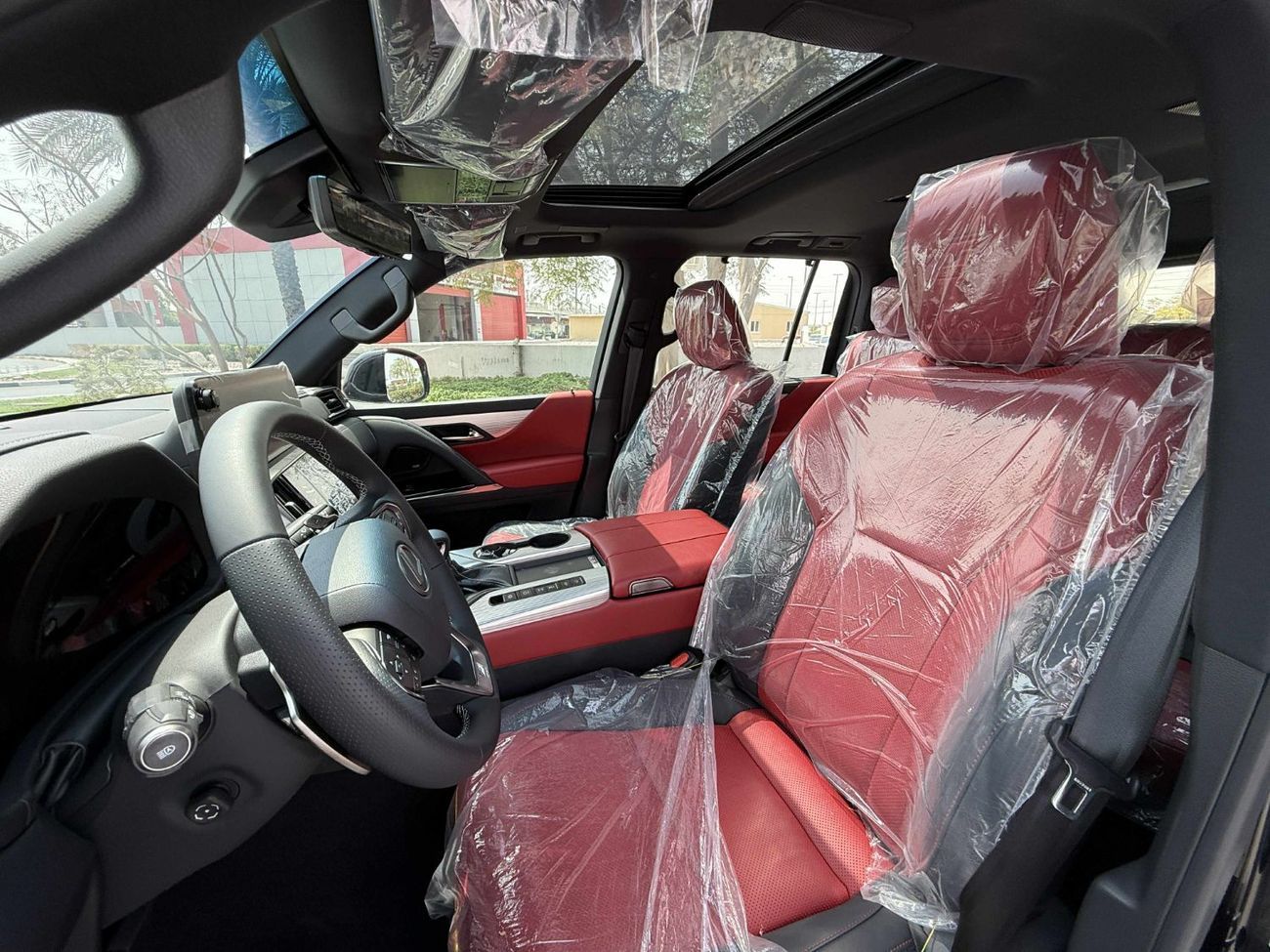 لكزس LX 600 F Sport 3.5L