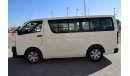 Toyota Hiace GL - Standard Roof Toyota Hiace bus 13 seater, Diesel, Model:2013.Free of accident