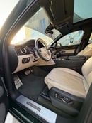 Bentley Bentayga Gcc