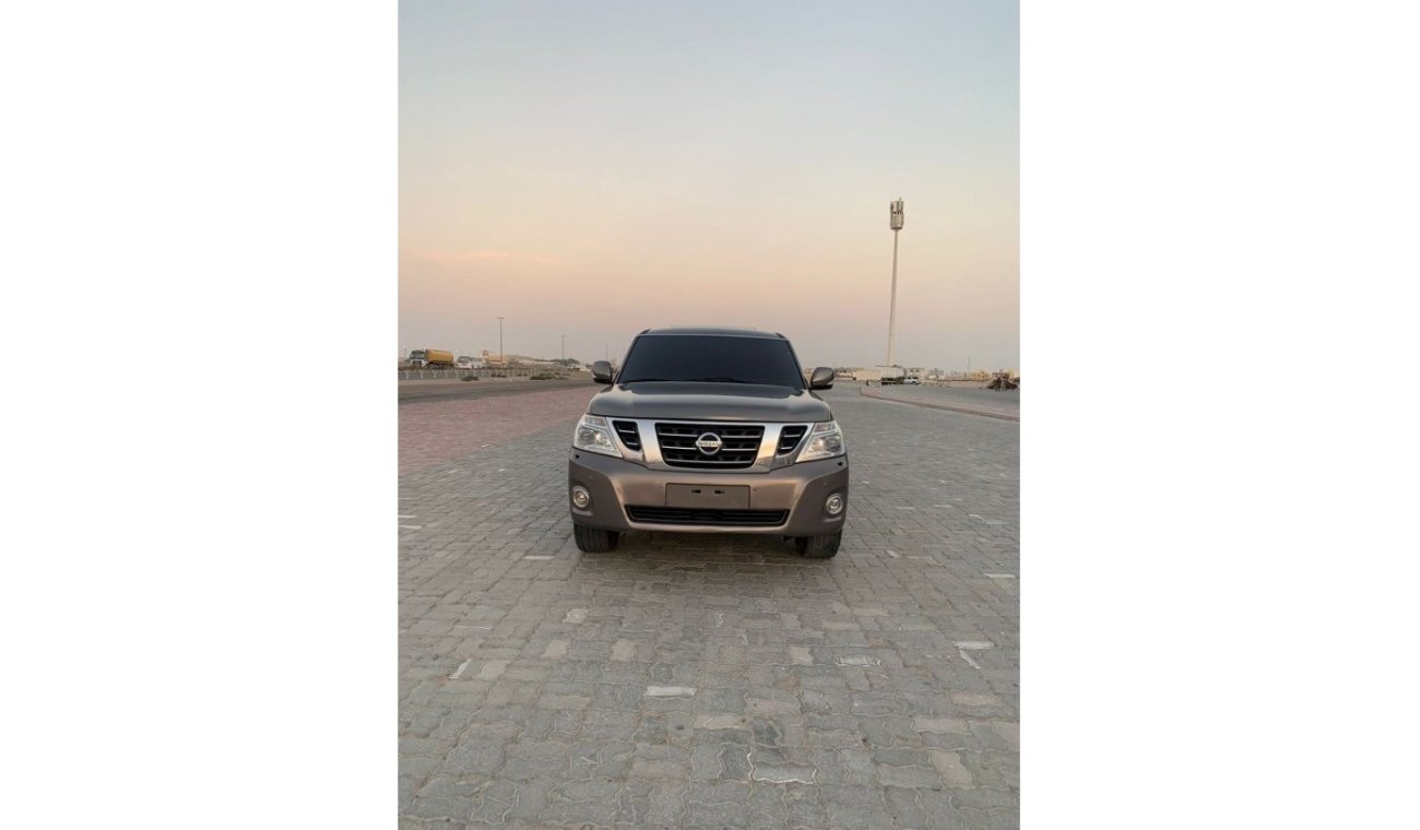 Nissan Patrol Nissan