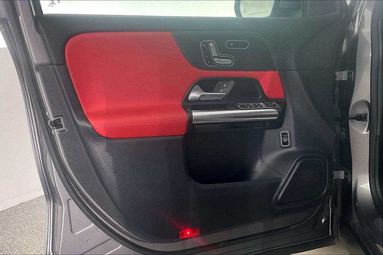 مرسيدس بنز GLA 200 Premium | National Day Celebration | شامل الضمان | 0 ﺪﻔﻋﺓ ﺃﻮﻟﻯ