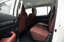 Toyota Hilux DLX 2.4L - Super White Inside Maroon | Export Only