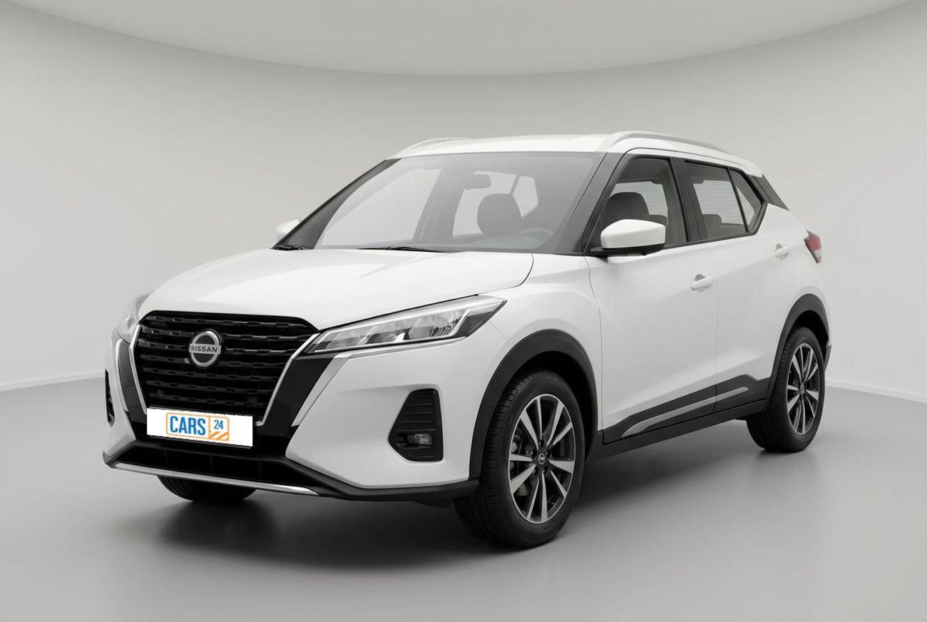 نيسان كيكس S 1.6 | بدون دفعة مقدمة | اختبار القيادة في المنزل