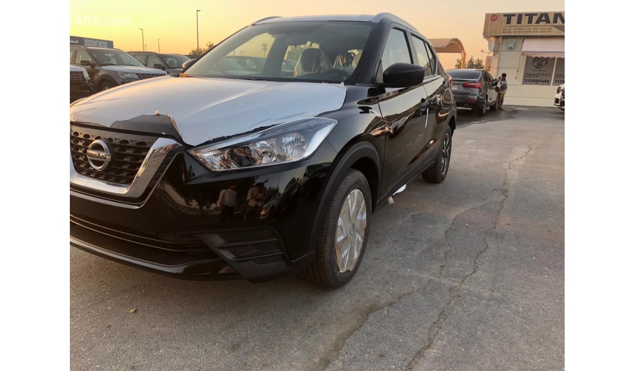 Nissan Kicks 2018 0 KM.