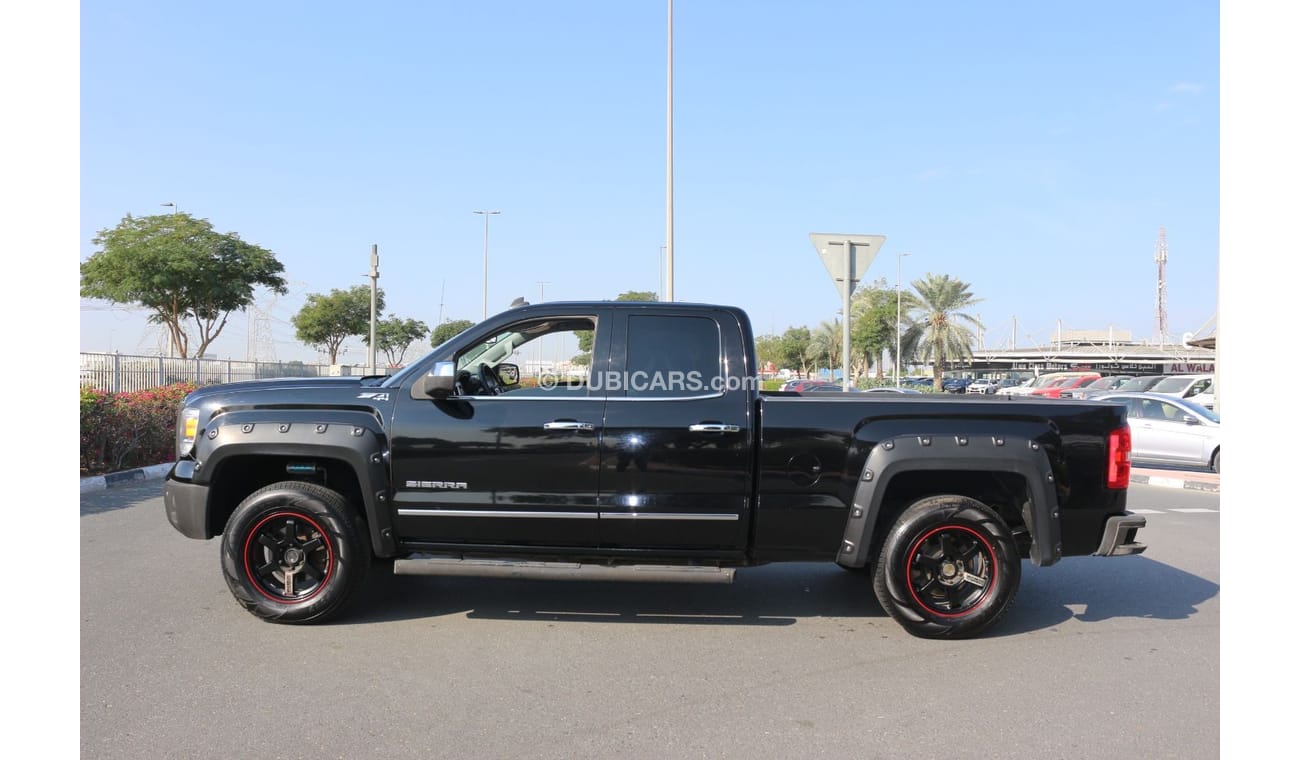 جي أم سي سييرا جي ام سي سيرا 2014 خليجي فورويل