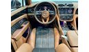 بنتلي بينتايجا 2021 Bentley Bentayga Speed W12 Mulliner, September 2024 Bentley Warranty + Full Bentley Service His