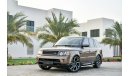 Land Rover Range Rover Sport HSE Range Rover Sport - GCC - AED 2,606 PER MONTH - 0% DOWNPAYMENT