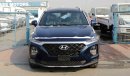 Hyundai Santa Fe 2.4 4x4 panoramic rims 19