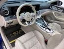 Mercedes-Benz AMG GT 53 2019 Mercedes-Benz AMG GT53 4MATIC, Warranty, Excellent Condition, Japanese Spec, Full PPF
