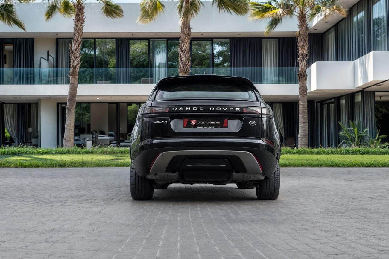 Land Rover Range Rover Velar S Range Rover Velar S | 2,253 P.M | 0% Downpayment | ONE OWNER | FULL LAND ROVER HISTORY