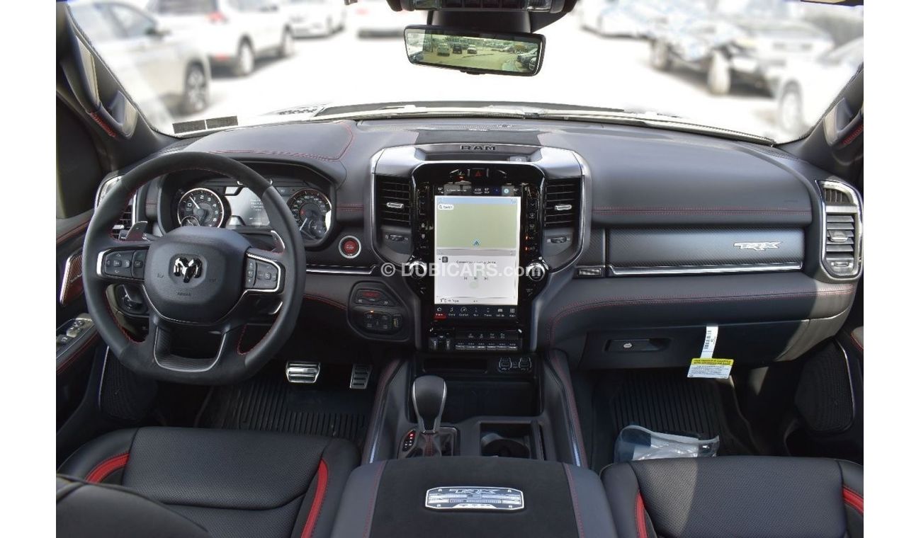 RAM 1500 2022 MODEL: DODGE RAM TRX 6.2L