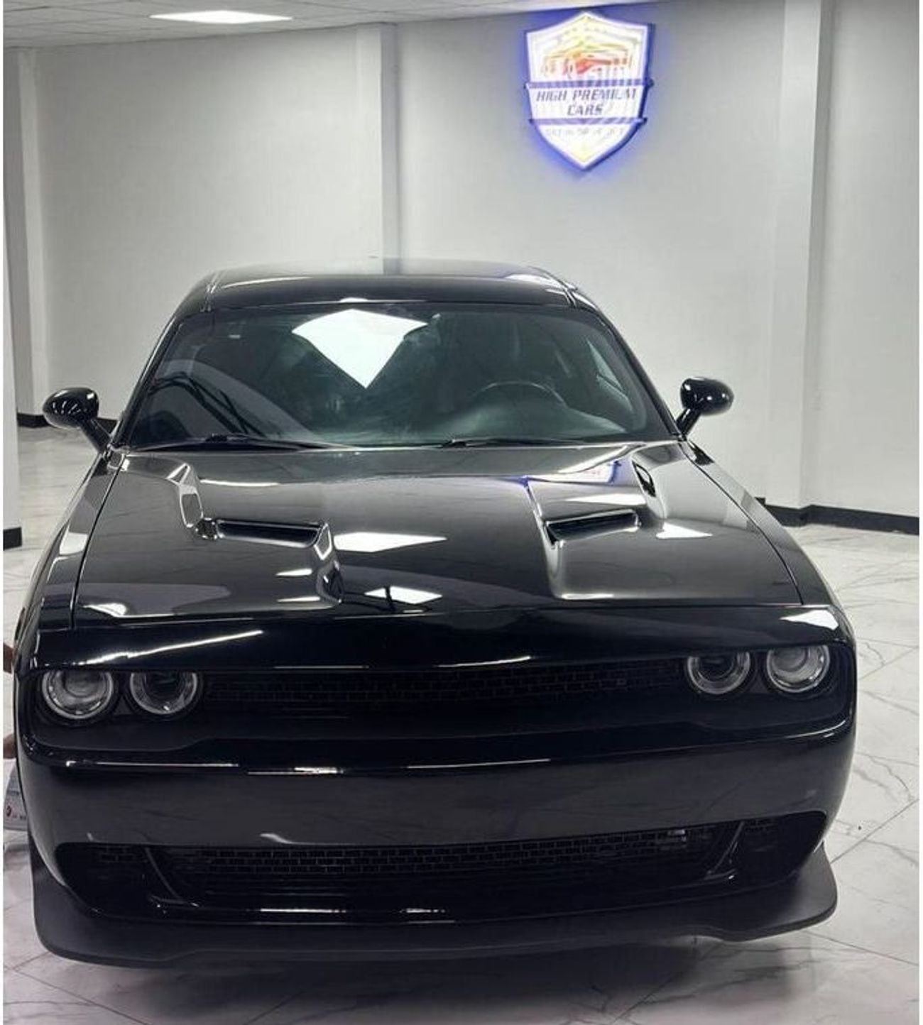 Dodge Challenger SXT 3.6L